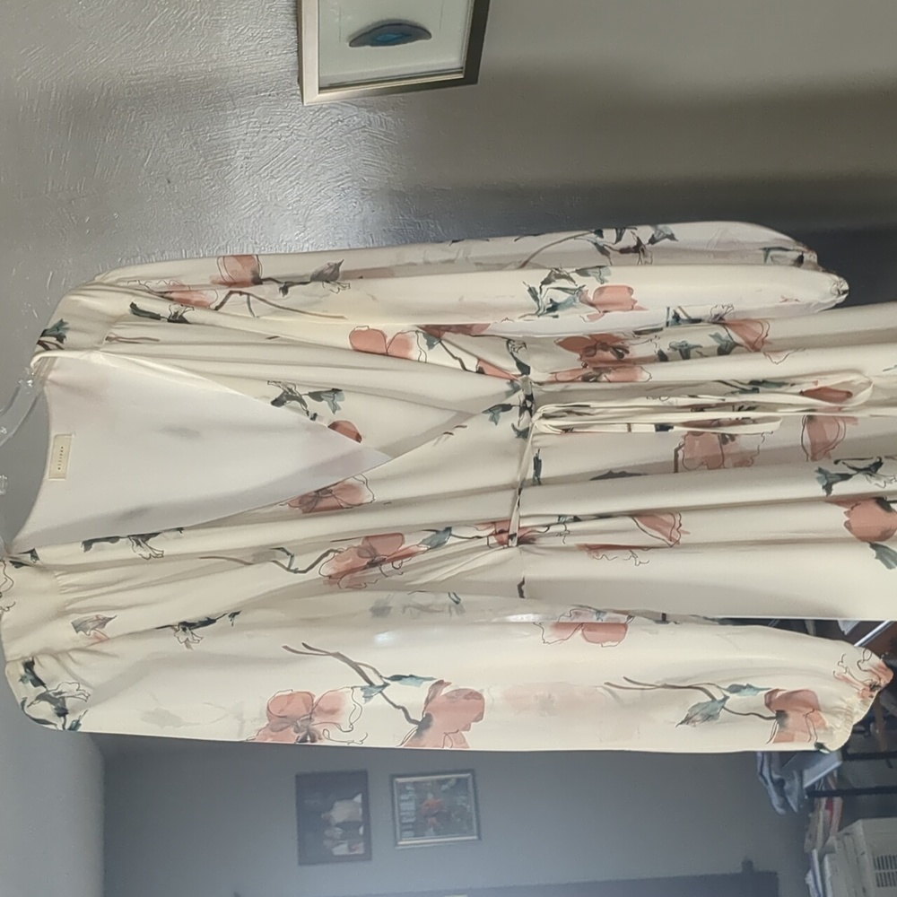 True Wrap Dress